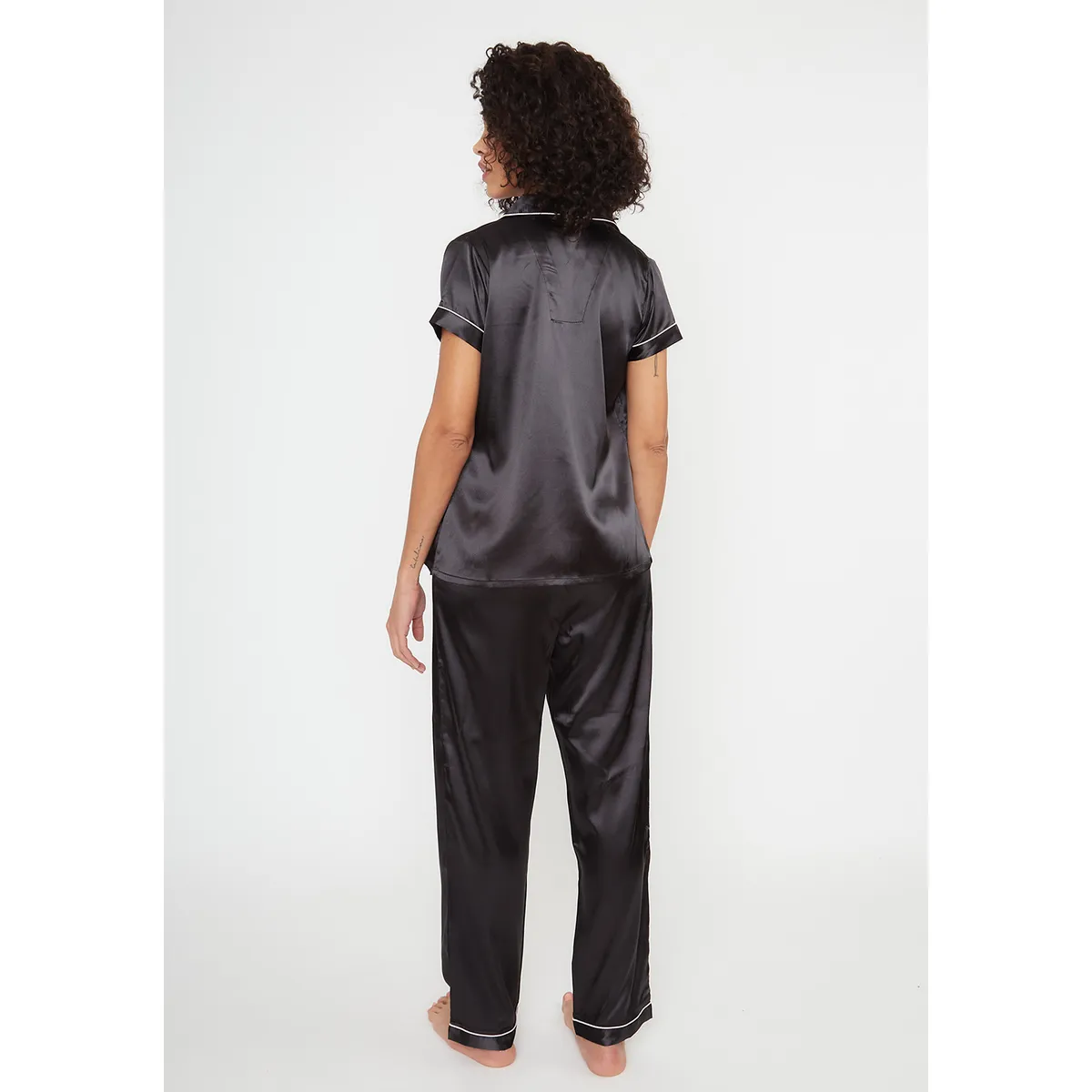 KAYSER - Pijama Pantalon Satin Kayser