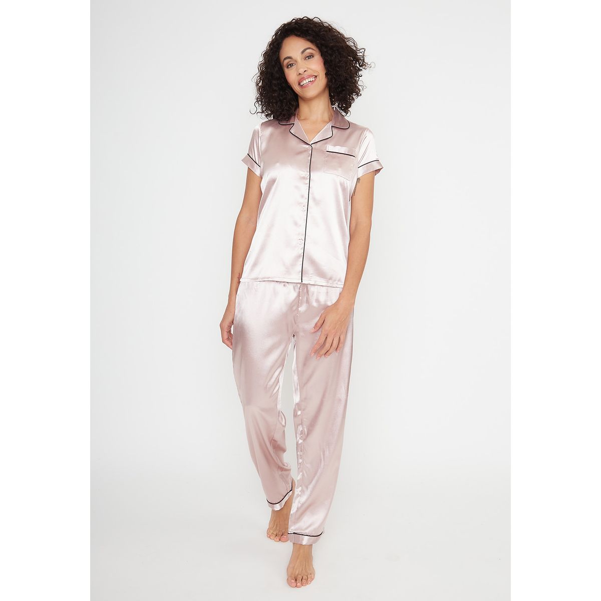 KAYSER - Pijama Pantalon Satin Kayser