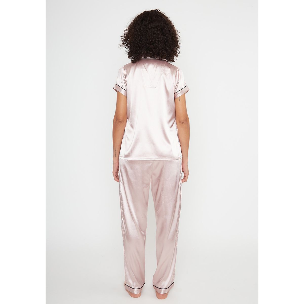 KAYSER - Pijama Pantalon Satin Kayser