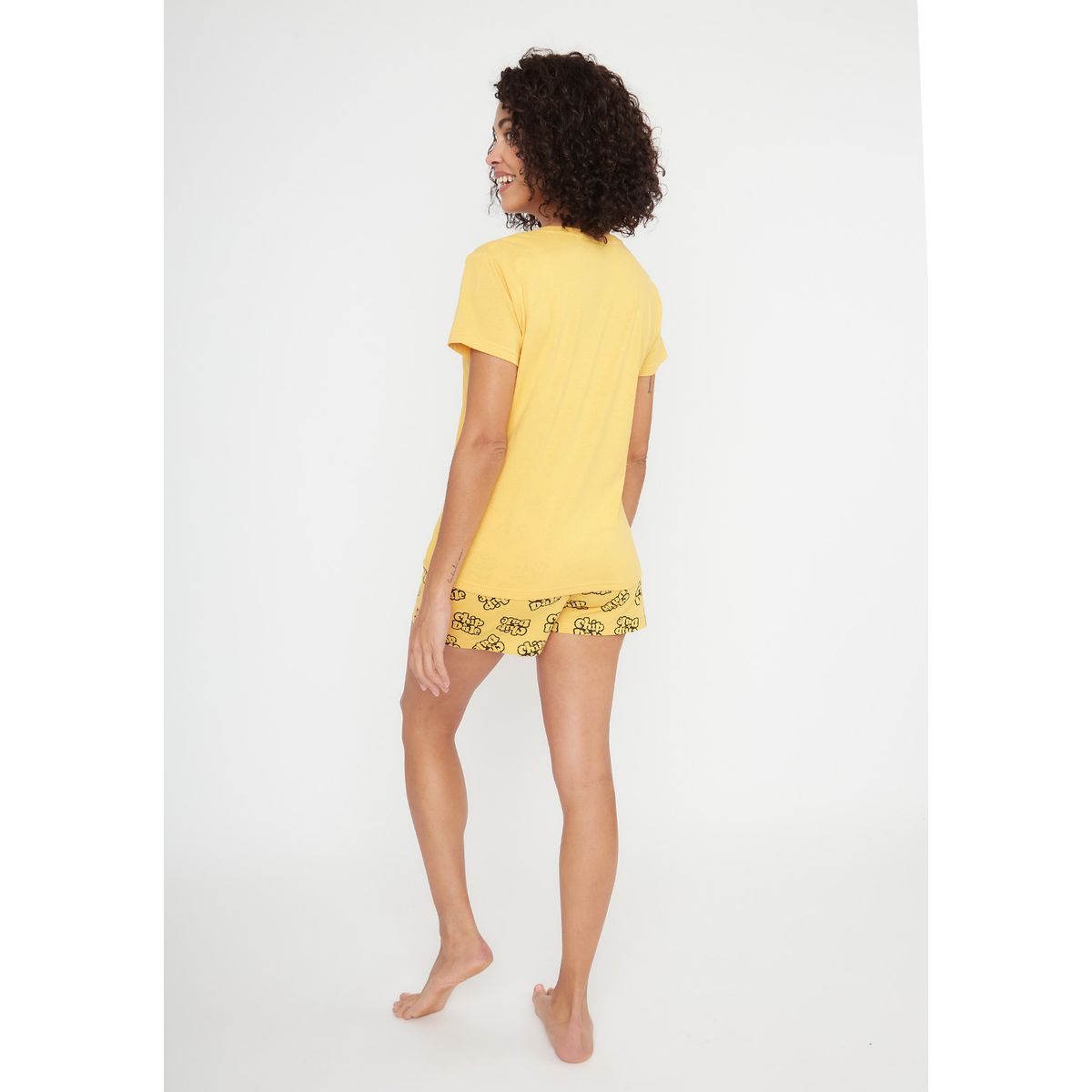 KAYSER - Pijama Short Algodon