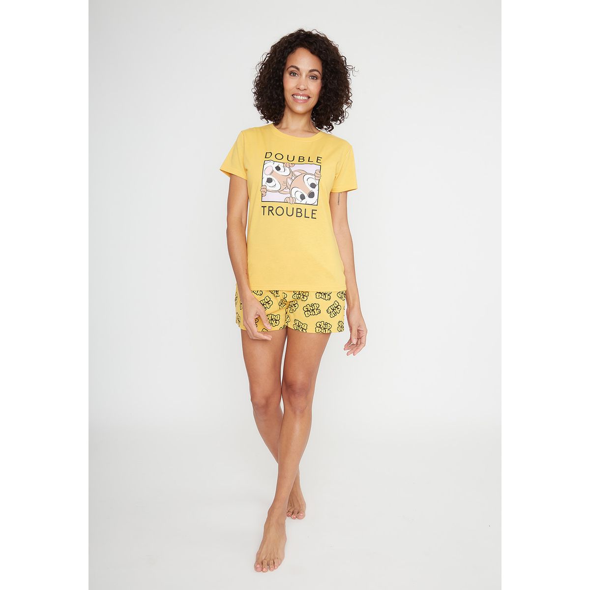 KAYSER - Pijama Short Algodon