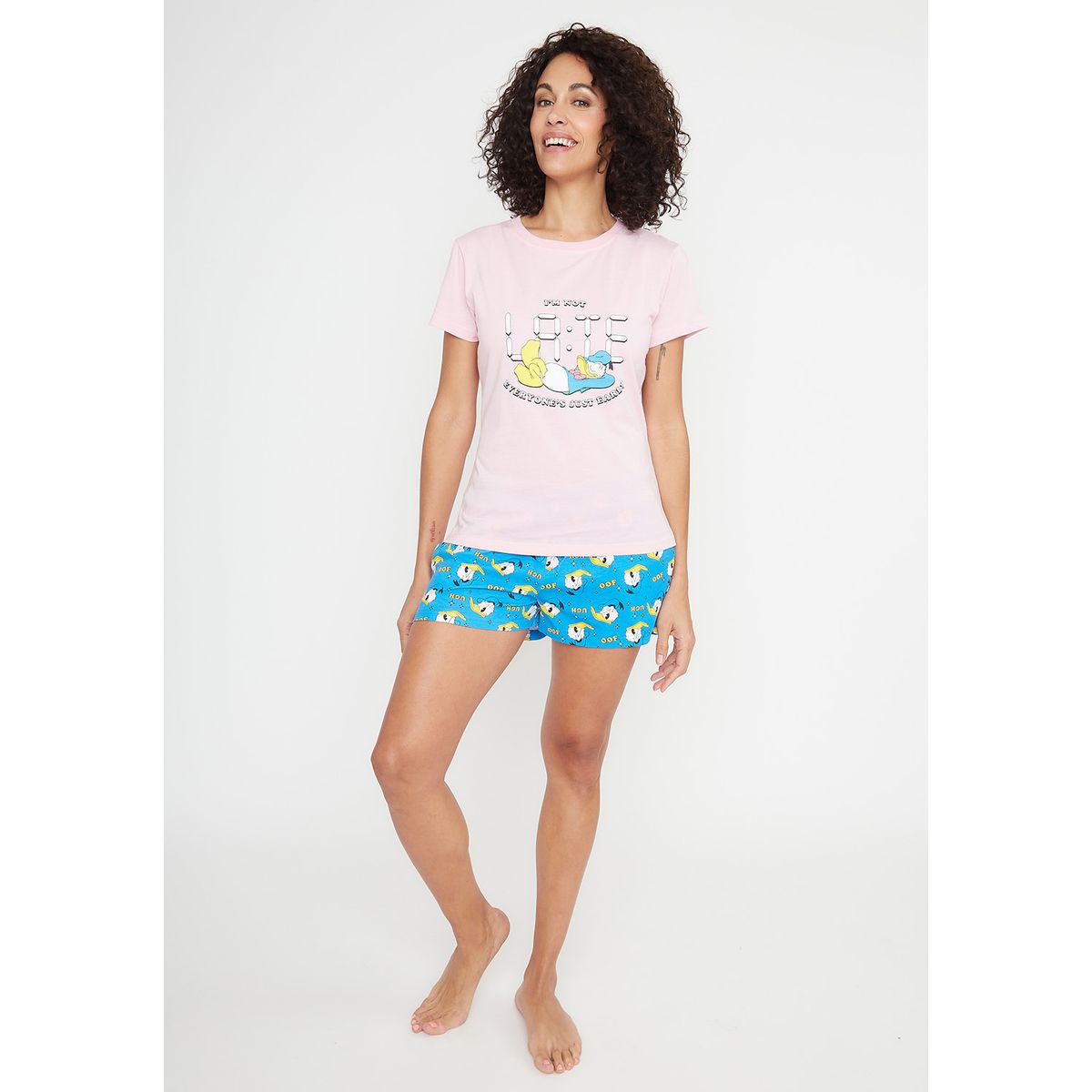 KAYSER - Pijama Short Algodon