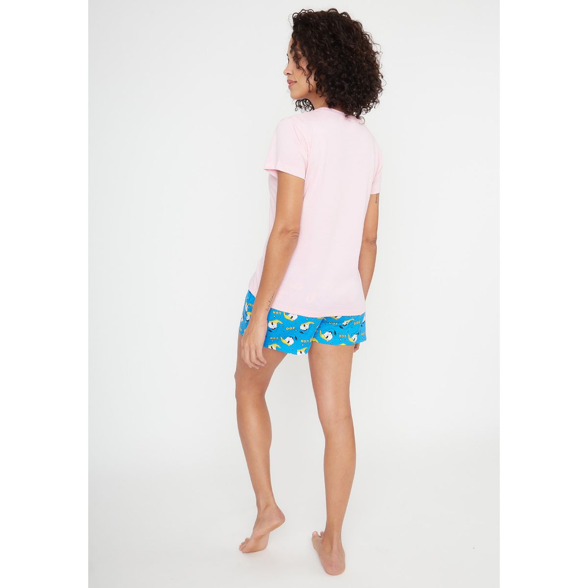 KAYSER - Pijama Short Algodon