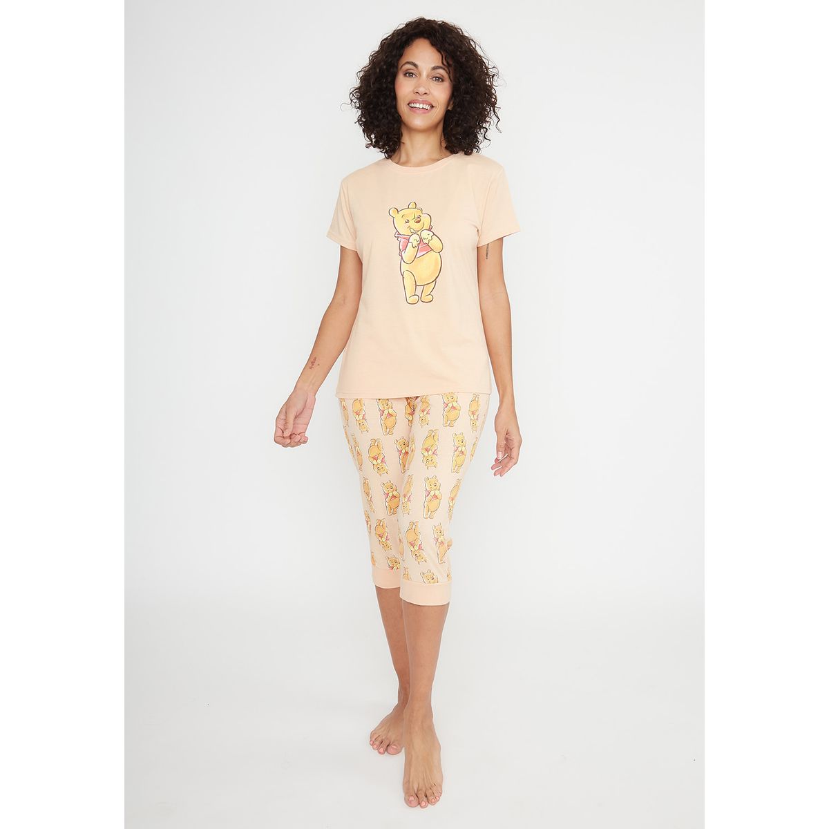 KAYSER - Pijama Capri Algodon