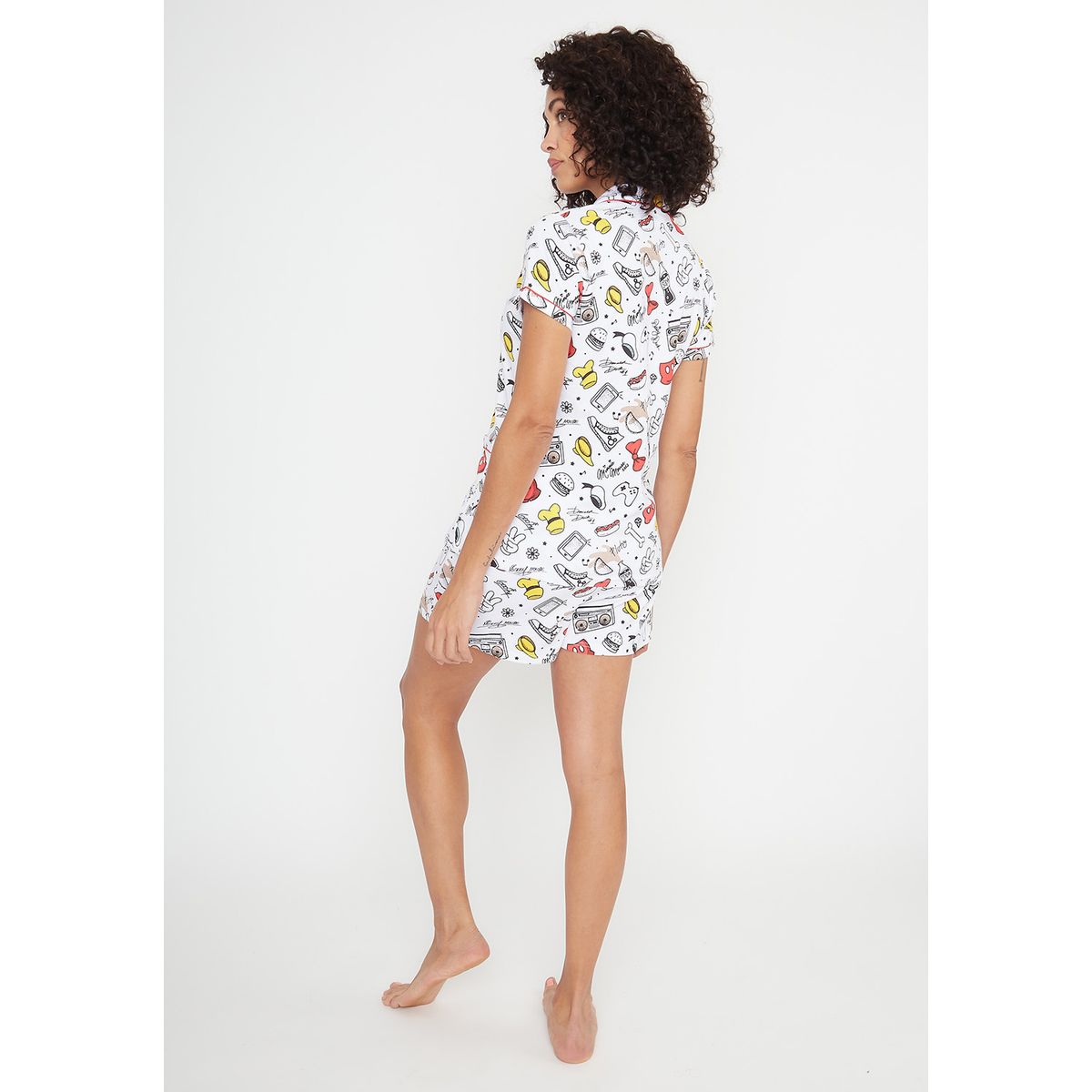 KAYSER - Pijama Short Algodon