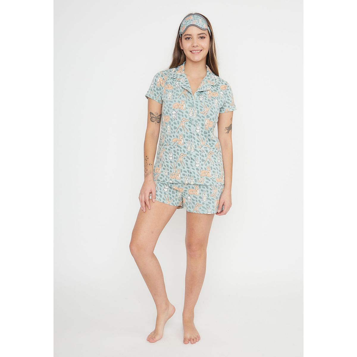KAYSER - Pijama Short Algodon