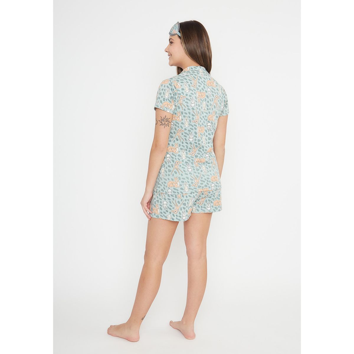 KAYSER - Pijama Short Algodon