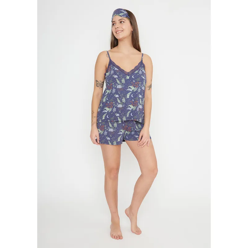 KAYSER - Pijama Short Microfibra