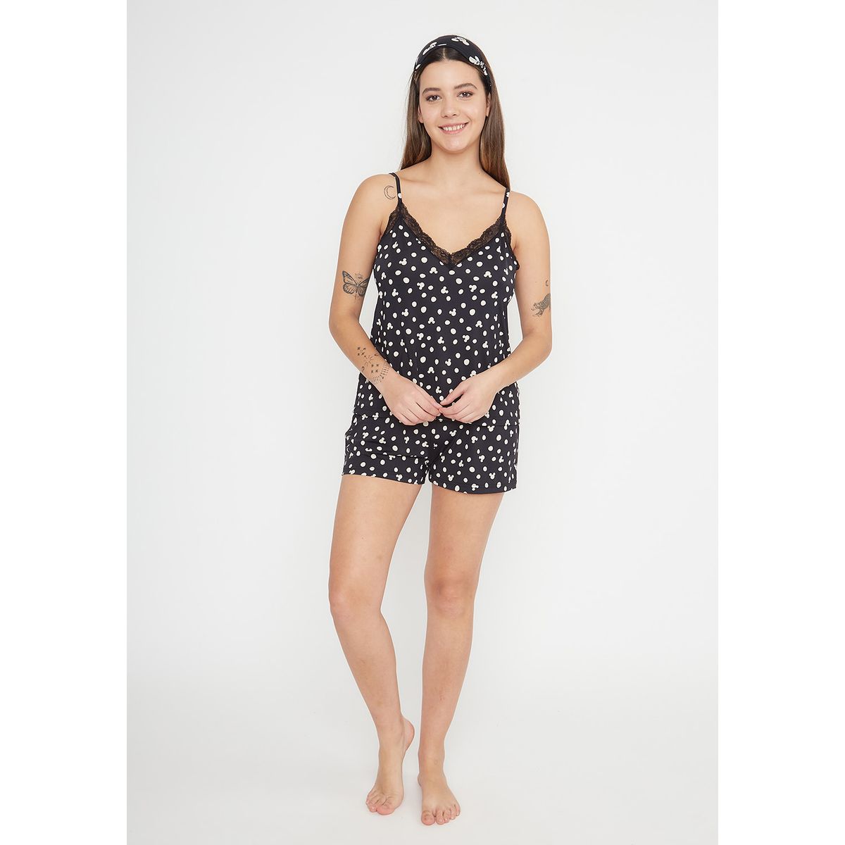 KAYSER - Pijama Short Microfibra