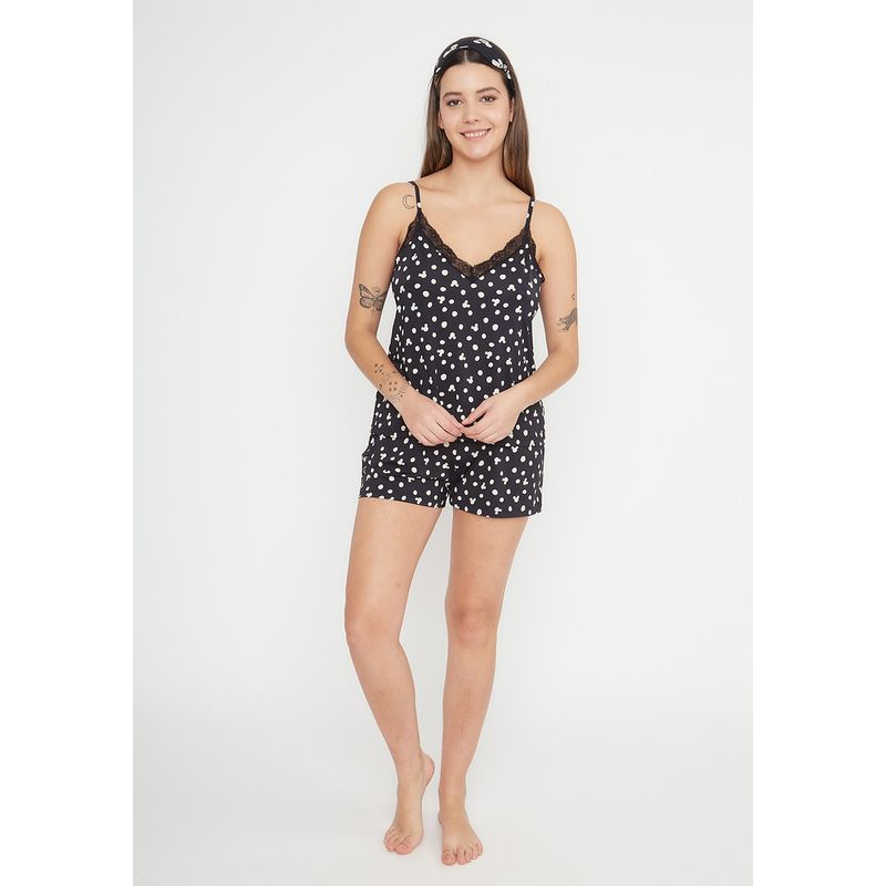 KAYSER - Pijama Short Microfibra