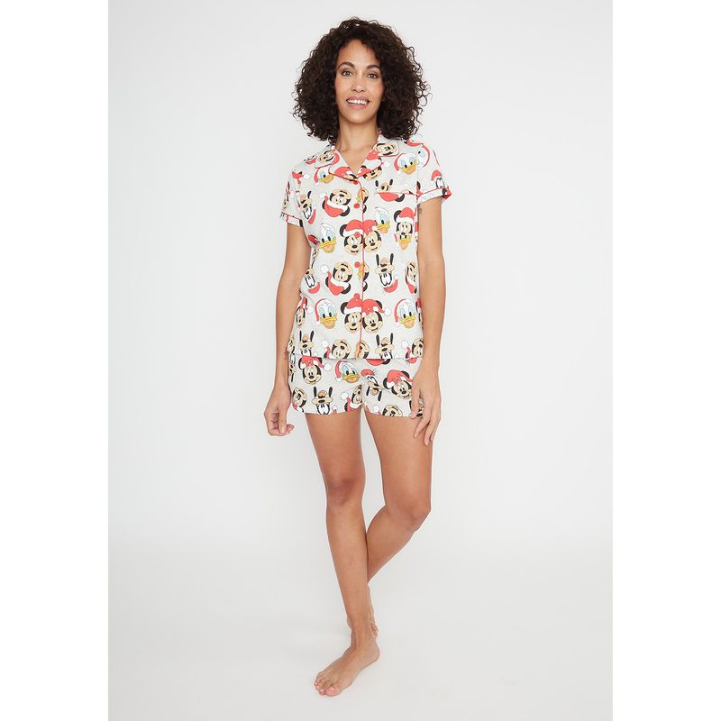 KAYSER - Pijama Short Algodon