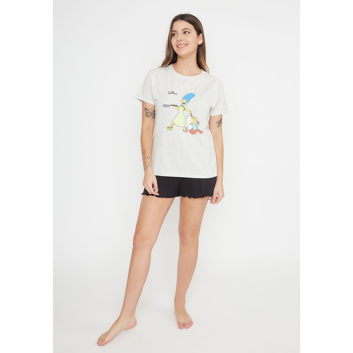 KAYSER - Pijama Short Algodon