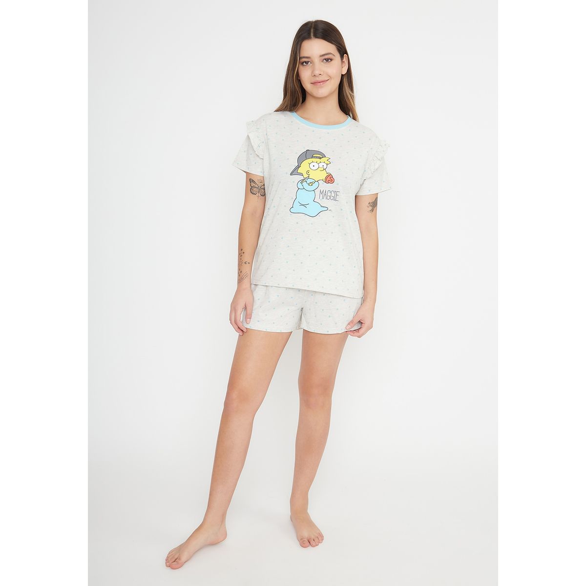 KAYSER - Pijama Short Algodon