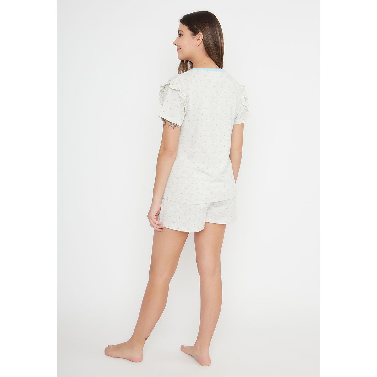 KAYSER - Pijama Short Algodon