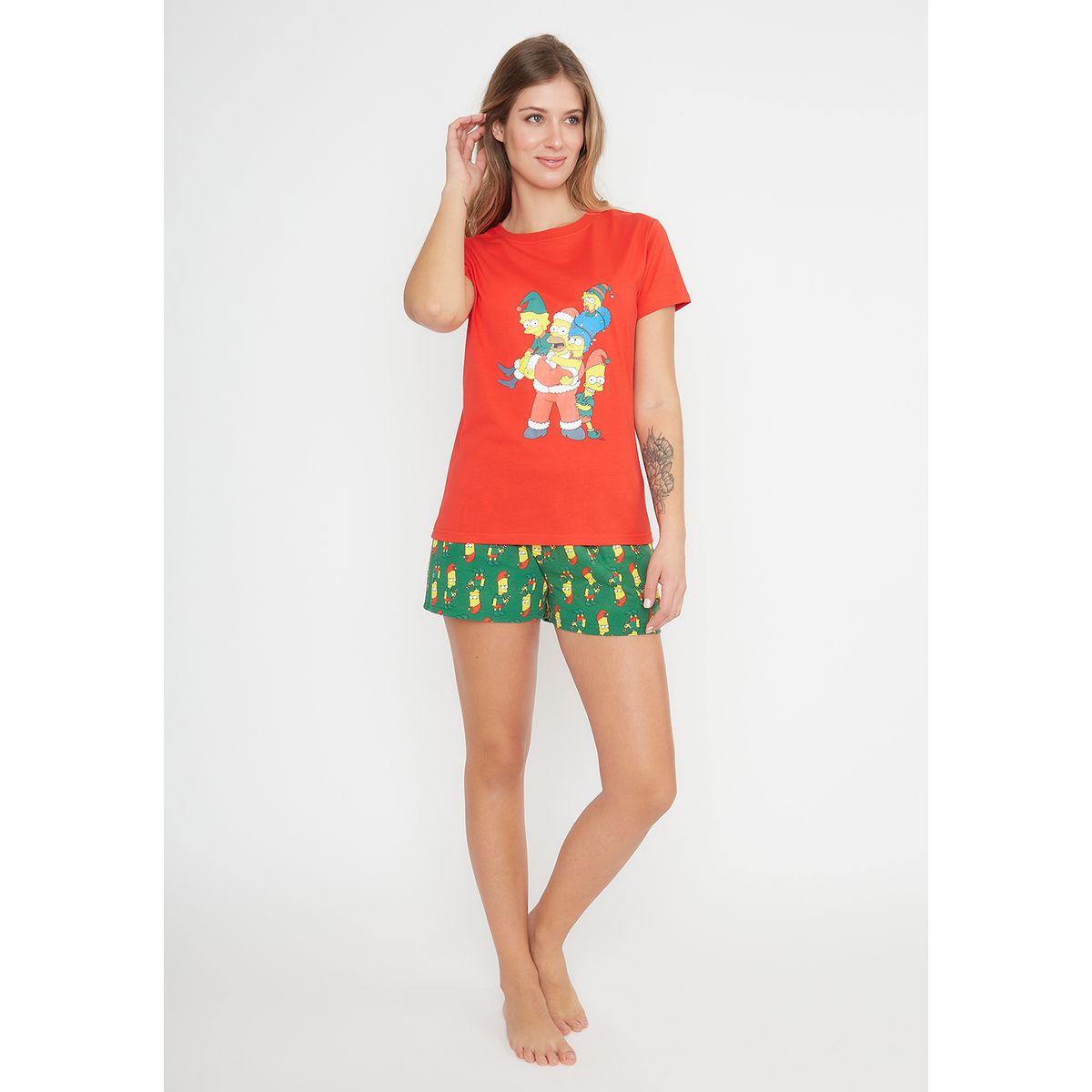 KAYSER - Pijama Short Algodon