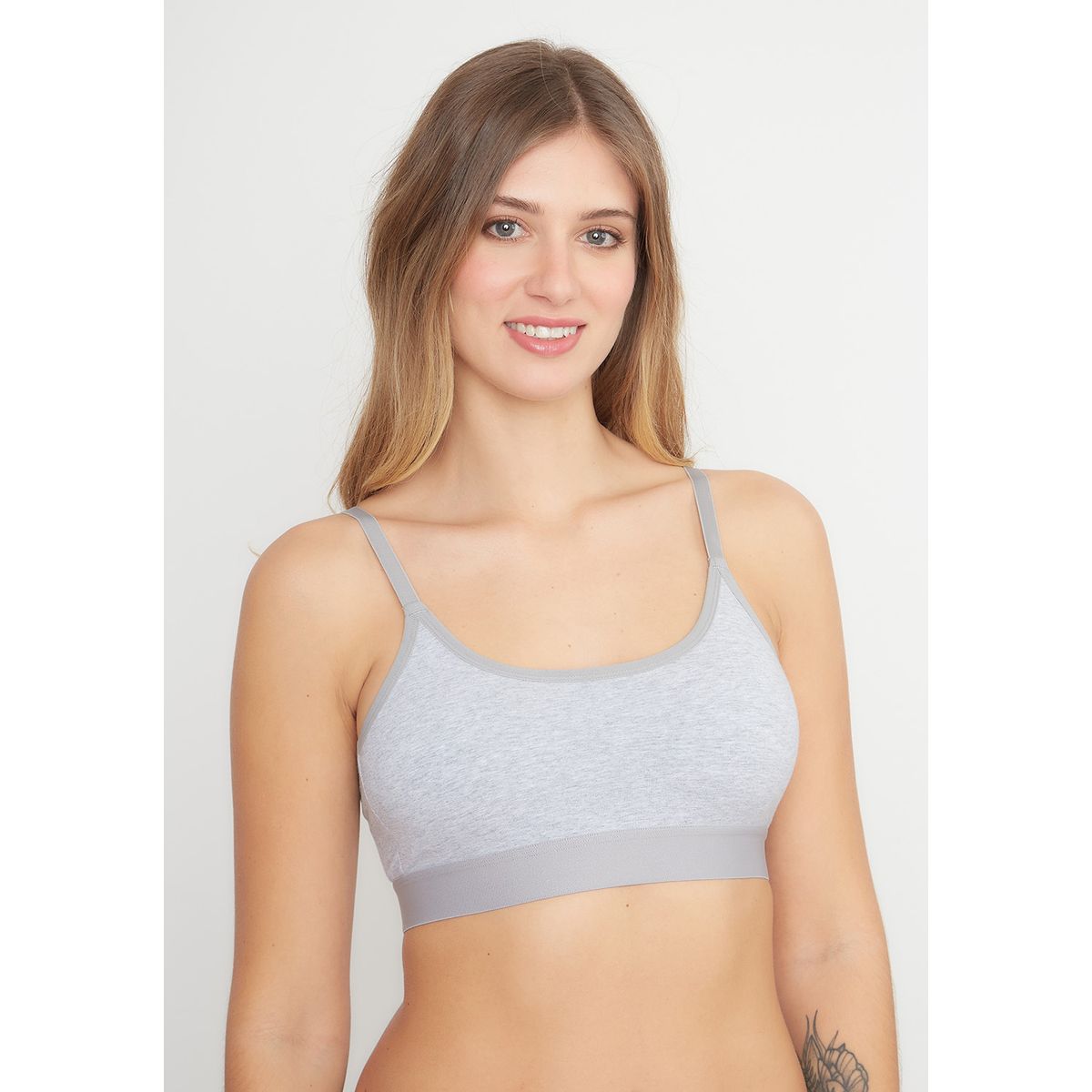 KAYSER - Sosten Peto Algodon Kayser