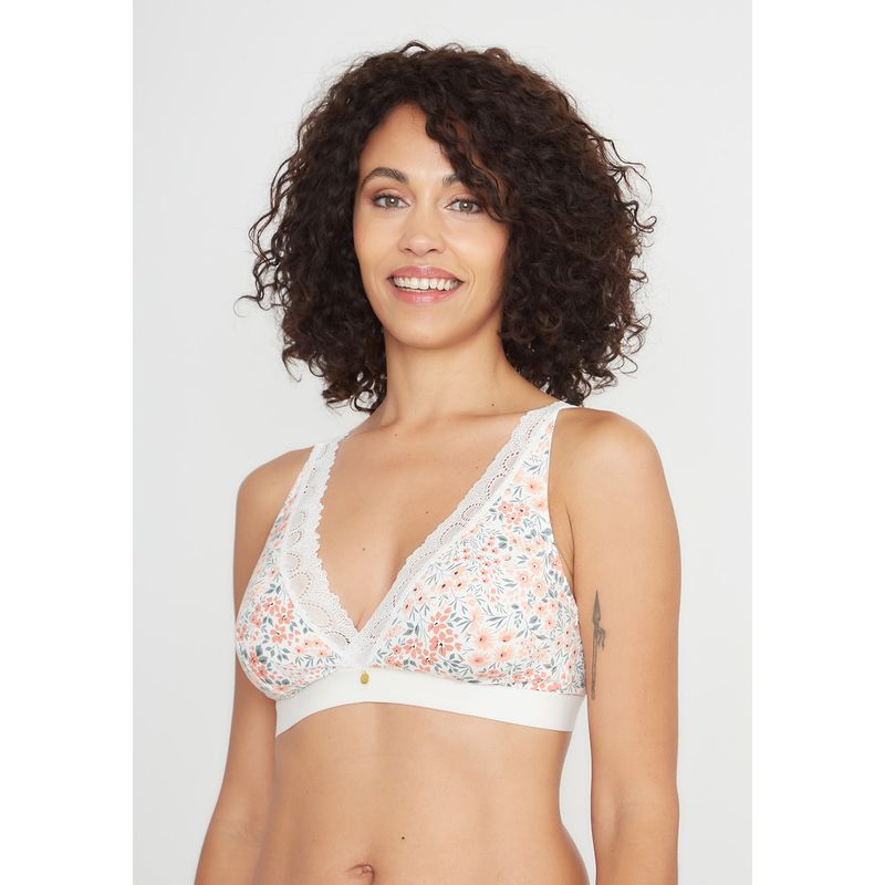 KAYSER - Sosten Sin Soft Algodon Kayser