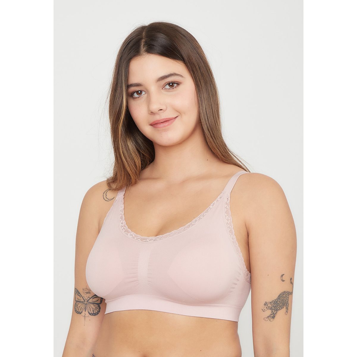 KAYSER - Peto Sin Costura Kayser