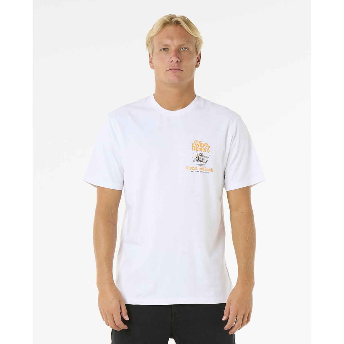 RIP CURL - Polo Manga Corta Rip Curl Para Hombre