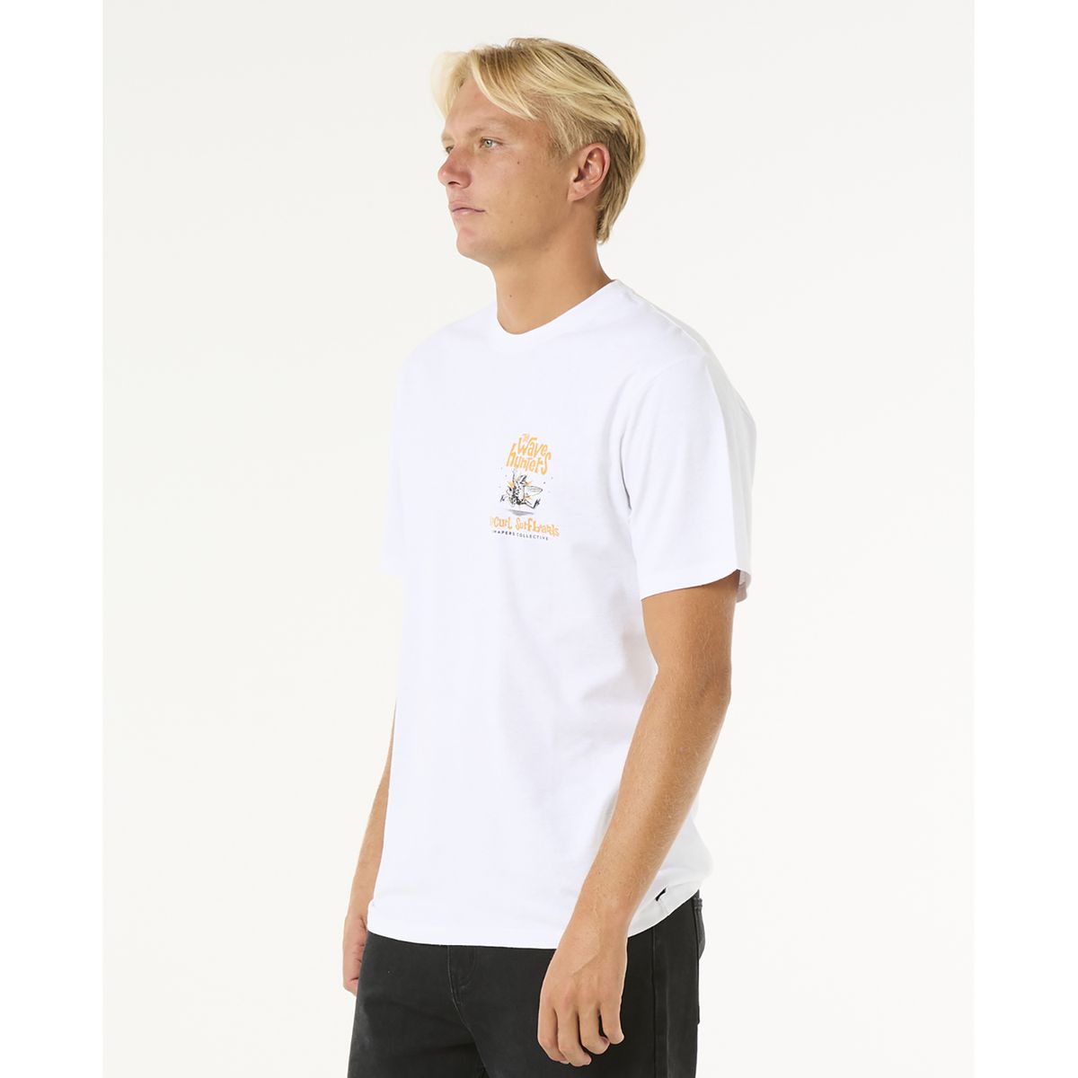 RIP CURL - Polo Manga Corta Rip Curl Para Hombre