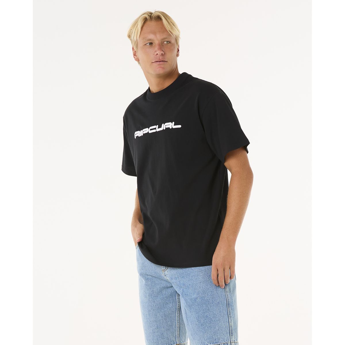 RIP CURL - Polo Manga Corta Rip Curl Para Hombre