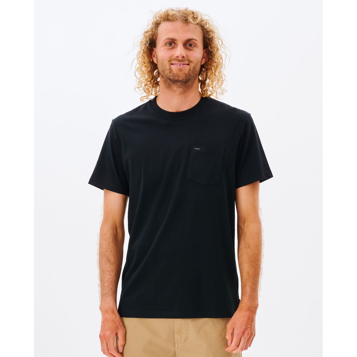 RIP CURL - Polo Manga Corta Rip Curl Para Hombre