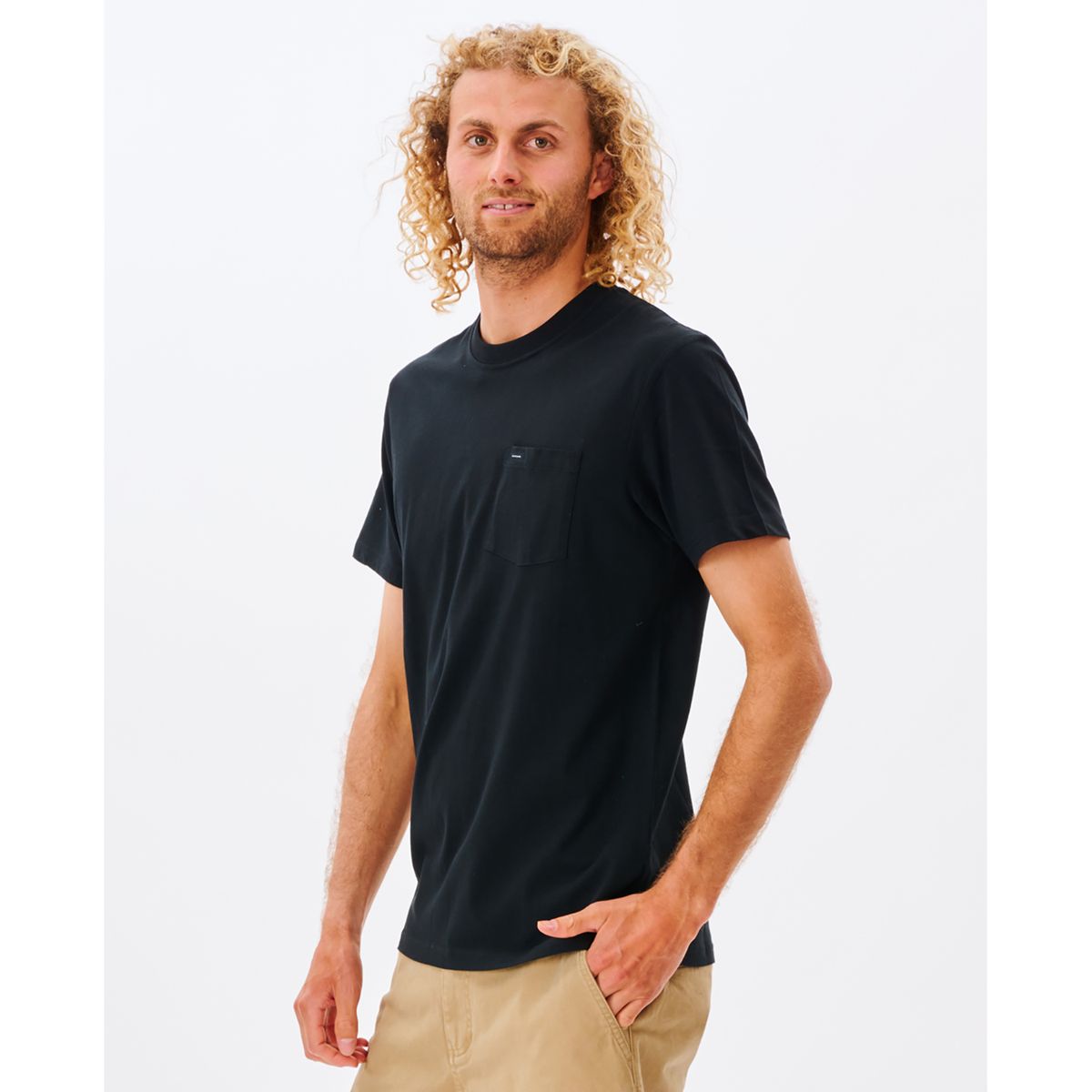RIP CURL - Polo Manga Corta Rip Curl Para Hombre