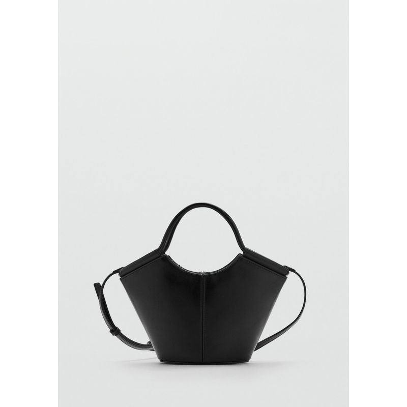 MANGO - Bandolera Emilia Mujer Mango