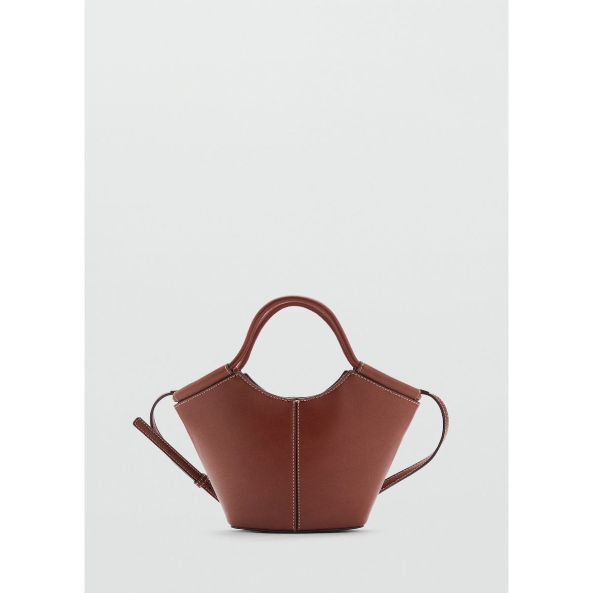 MANGO - Bandolera Emilia Mujer Mango