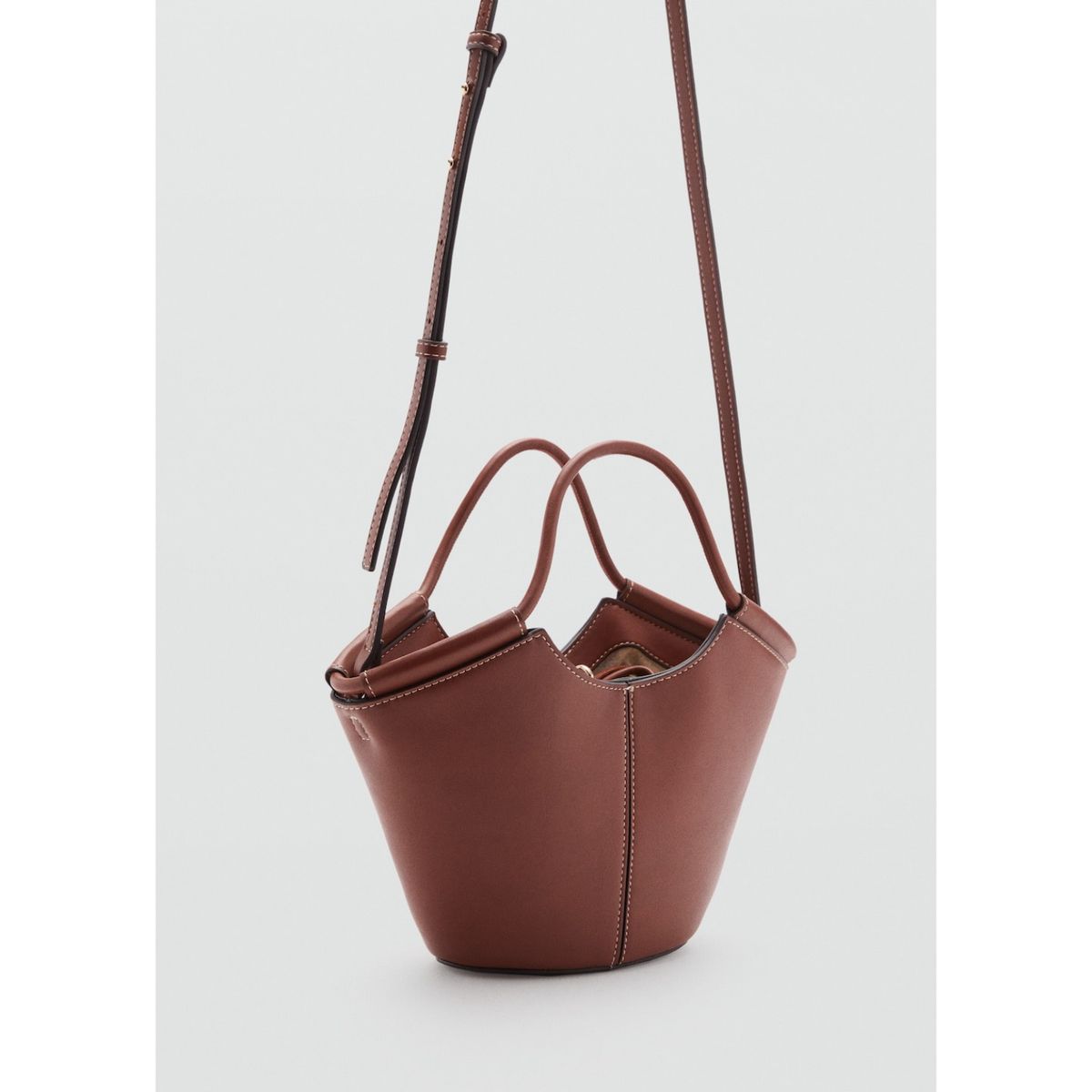 MANGO - Bandolera Emilia Mujer Mango