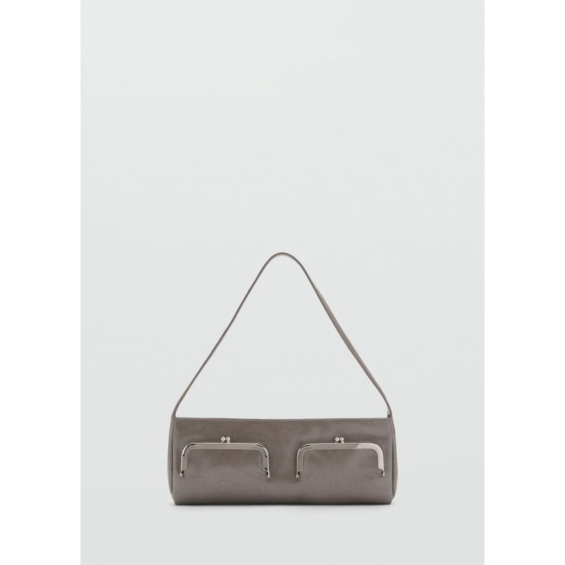 MANGO - Cartera  Anya Mujer Mango