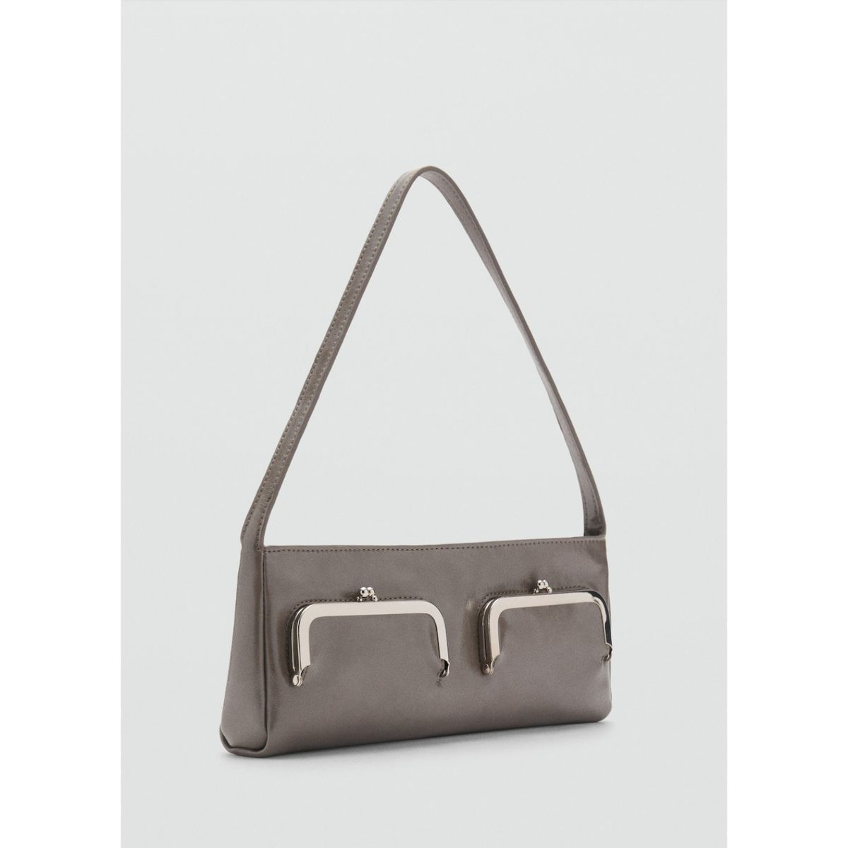 MANGO - Cartera  Anya Mujer Mango