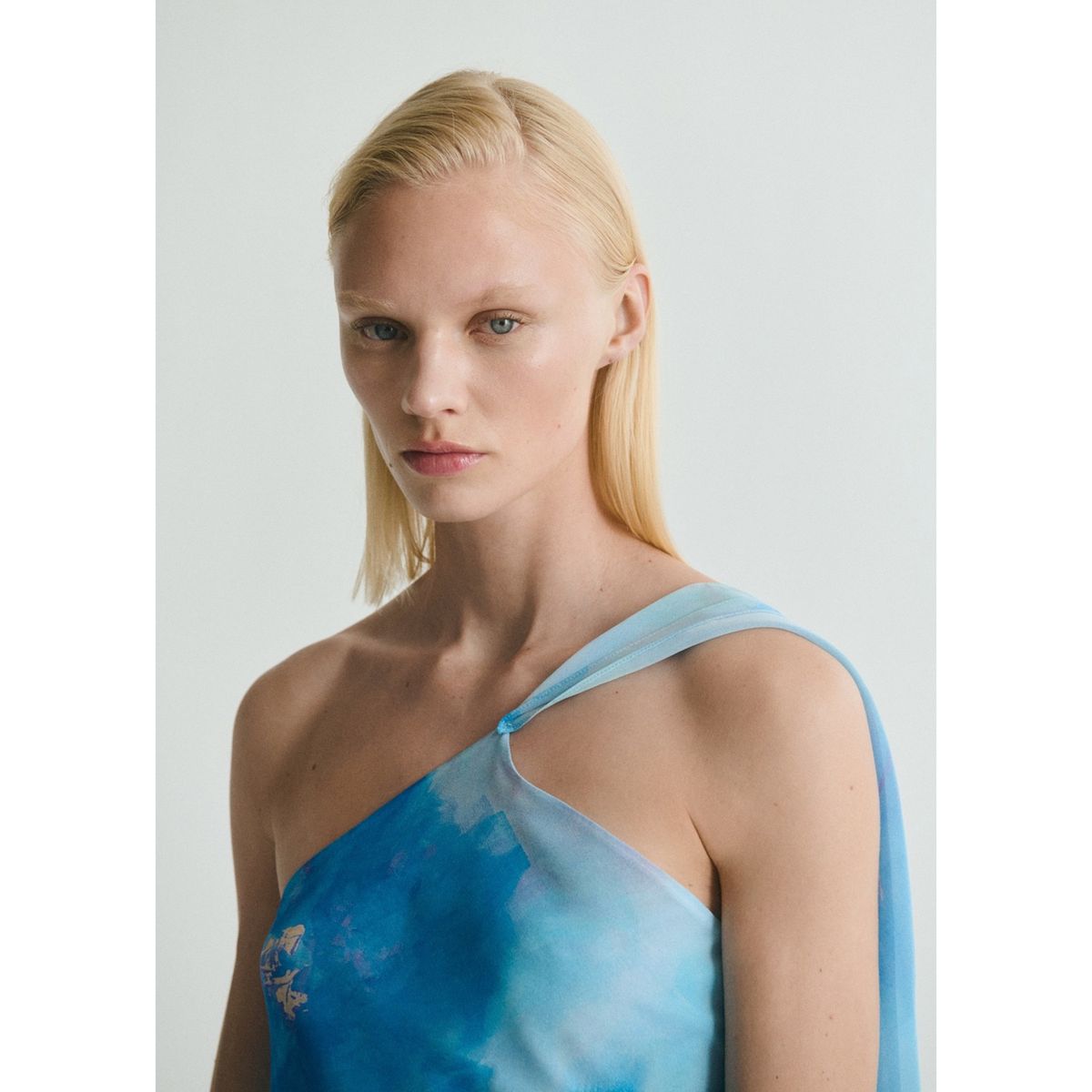 MANGO - Vestido Corto Mujer Mango