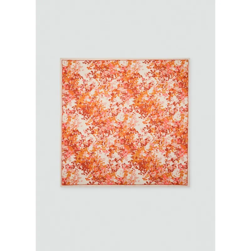 MANGO - Pañuelo Mabel Mujer Mango