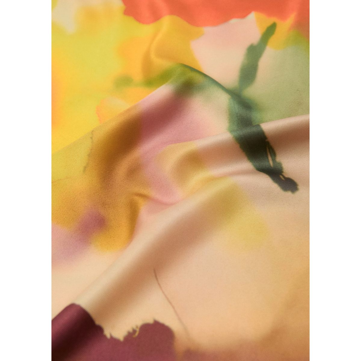 MANGO - Pañuelo Marcela Mujer Mango