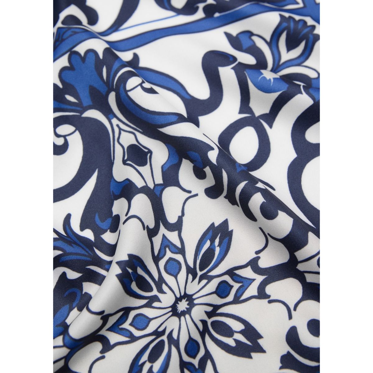 MANGO - Pañuelo Lisboa Mujer Mango