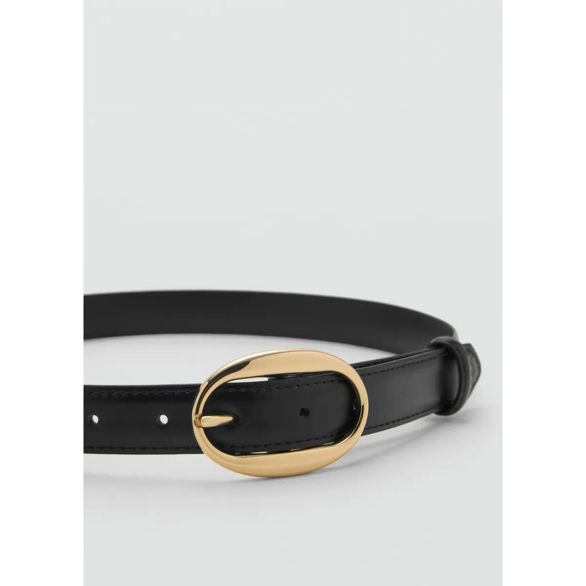 MANGO - Cinturón Martina Mujer Mango