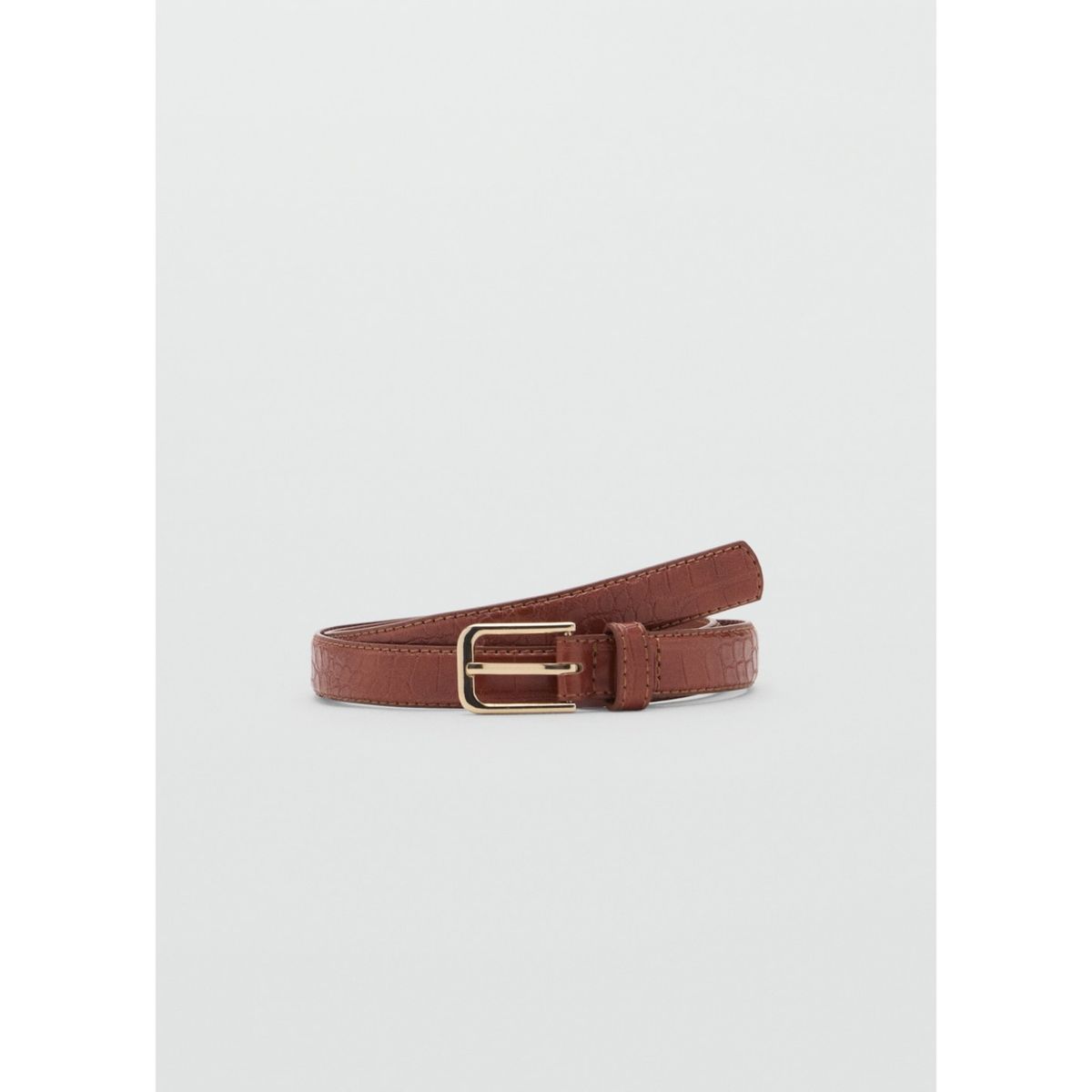 MANGO - Cinturón Mirta Mujer Mango