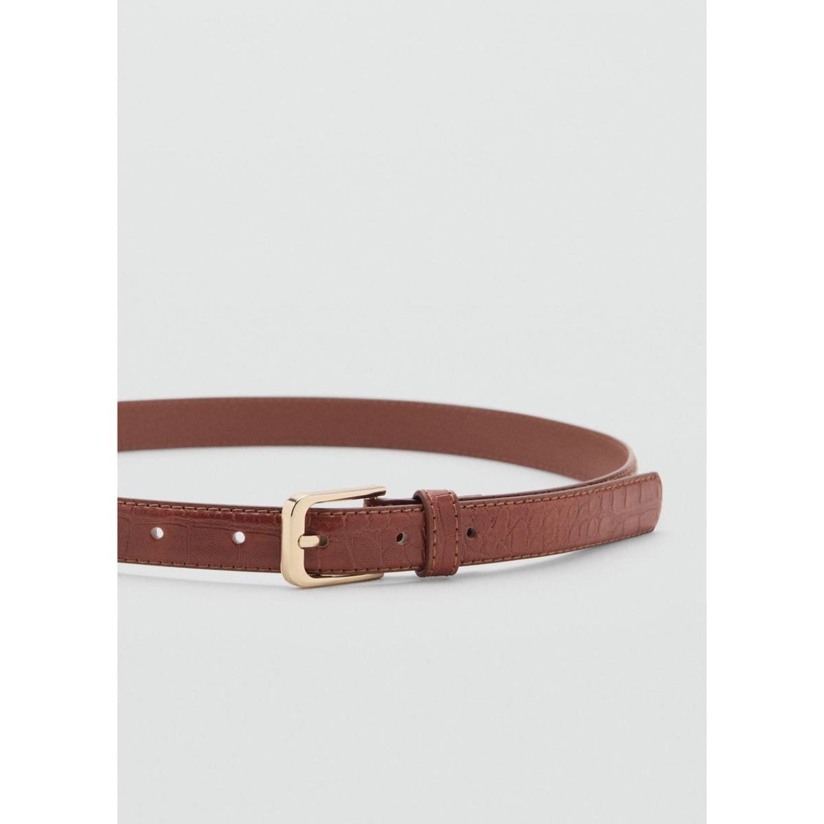 MANGO - Cinturón Mirta Mujer Mango