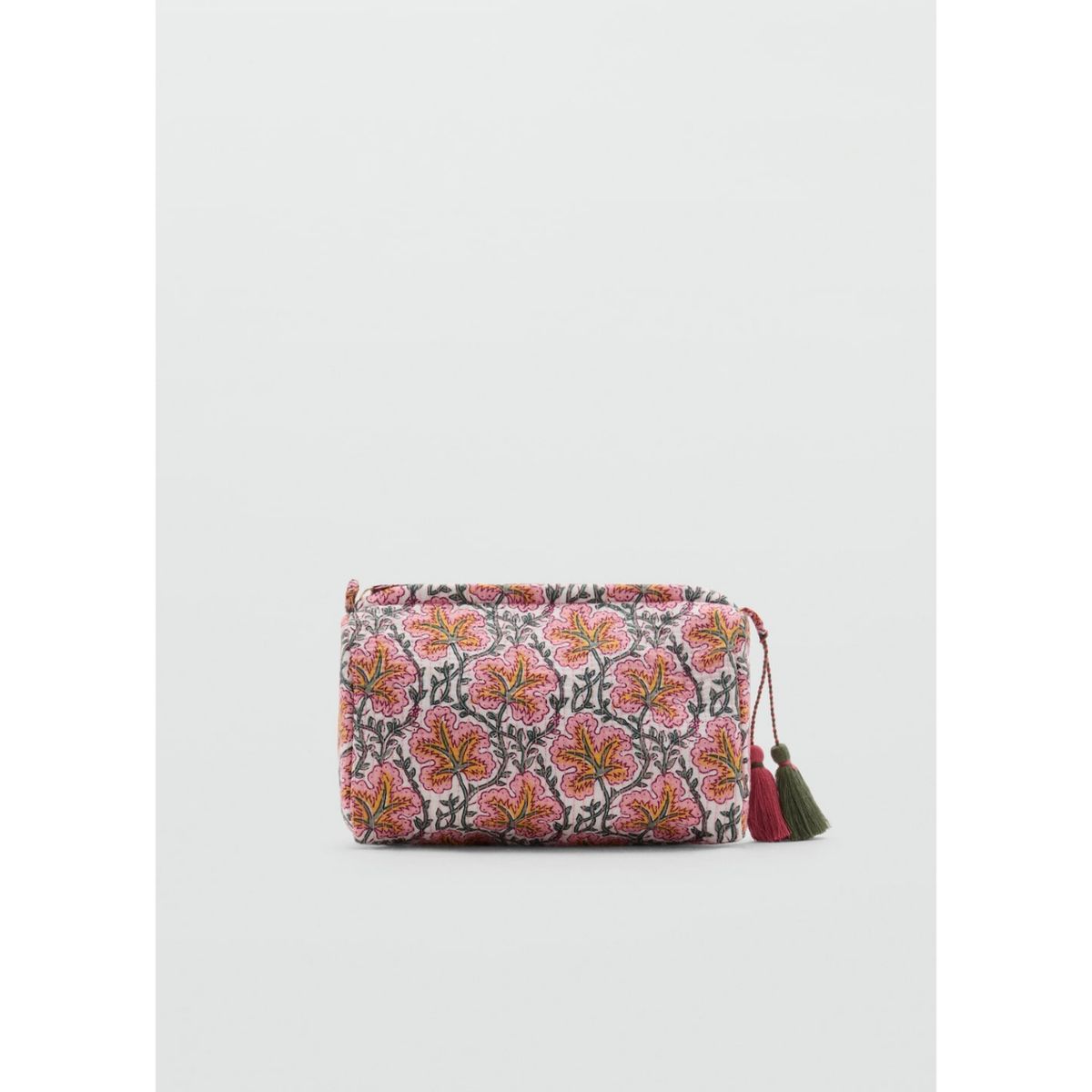 MANGO - Neceser Loto Mujer Mango