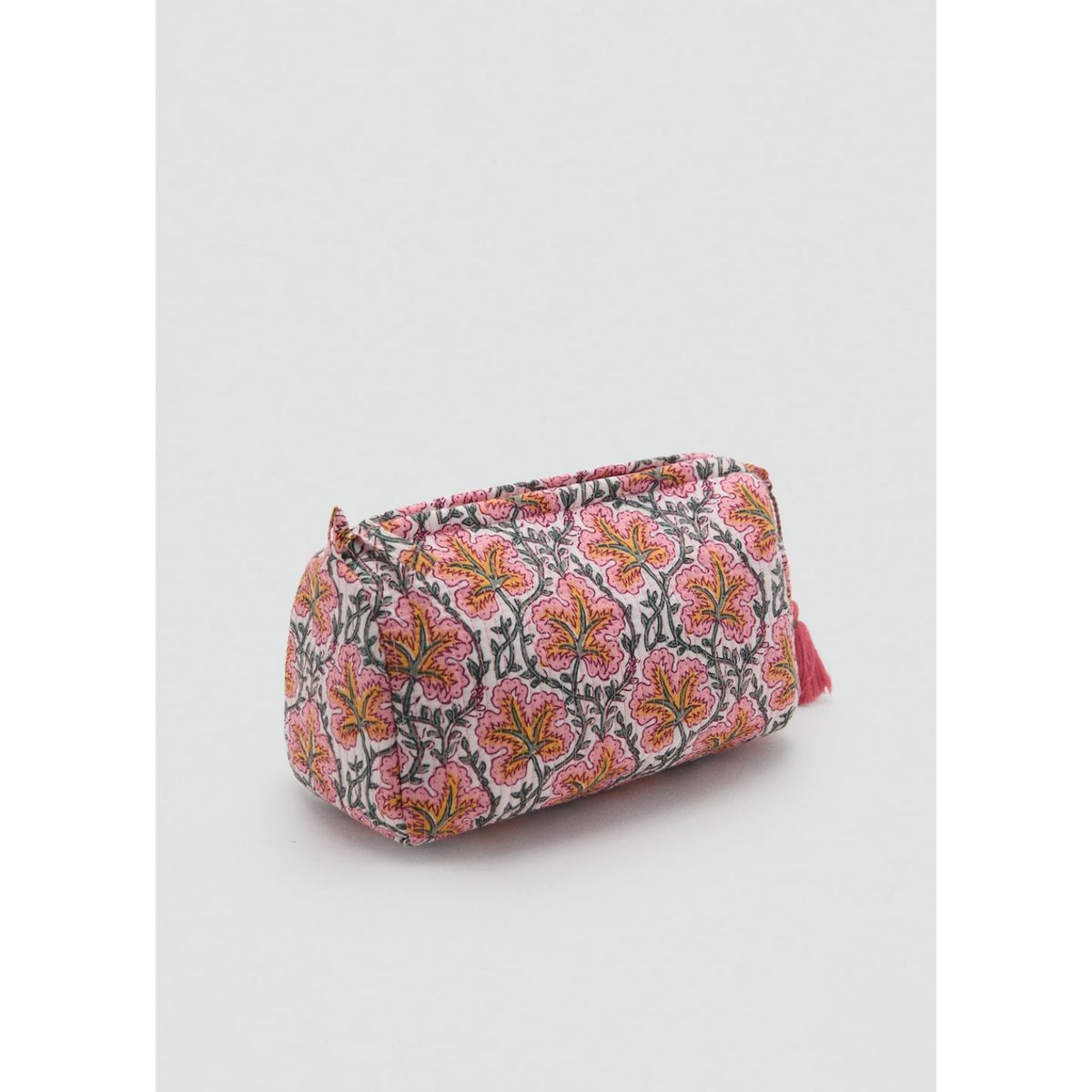 MANGO - Neceser Loto Mujer Mango