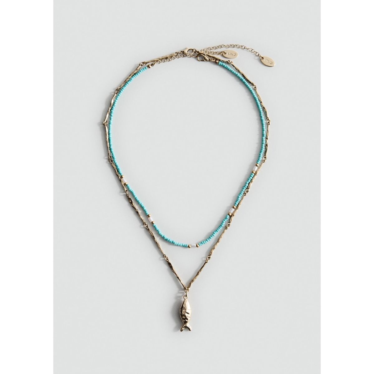 MANGO - Collar Tessa Mujer Mango