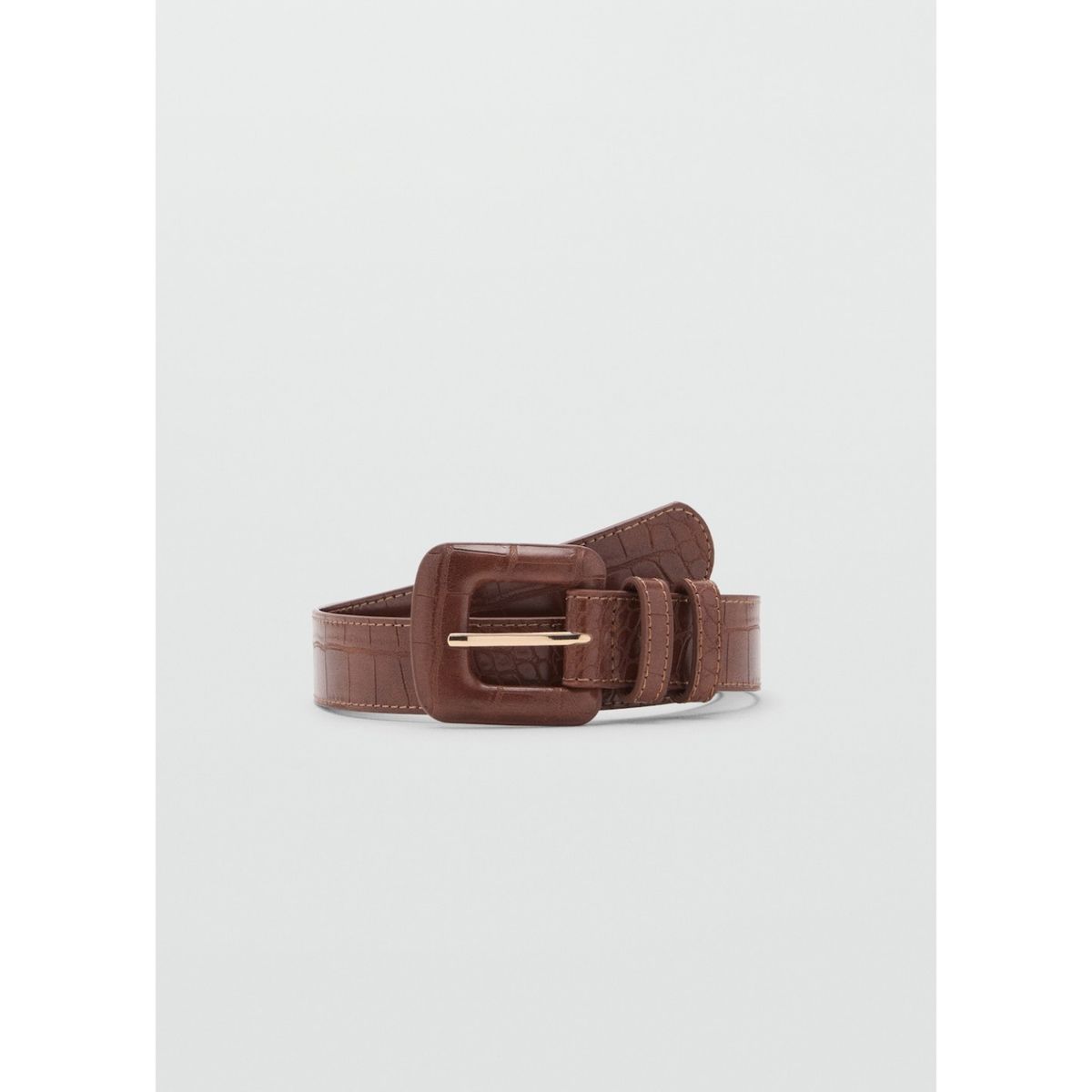 MANGO - Cinturón Maite Mujer Mango