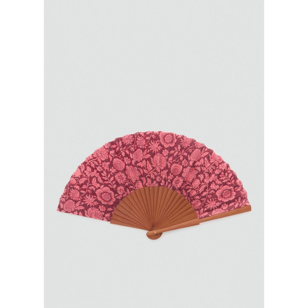 MANGO - Abanico Stefanp Mujer Mango