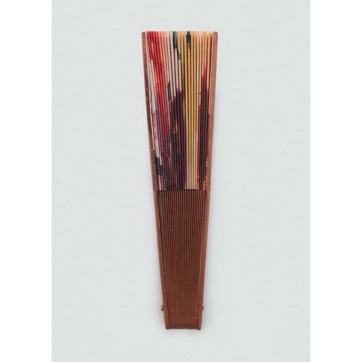 MANGO - Abanico Stefanp Mujer Mango