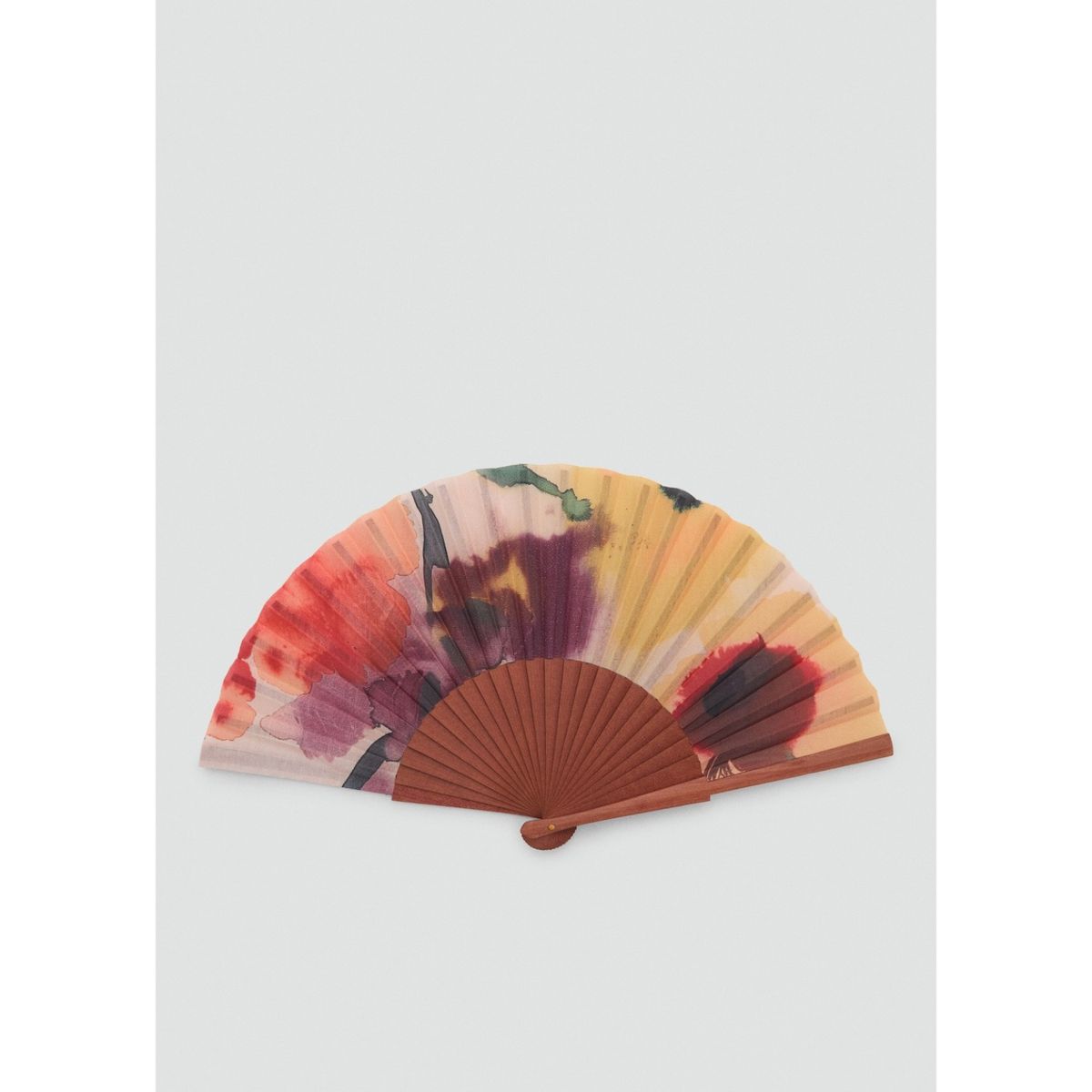 MANGO - Abanico Stefanp Mujer Mango