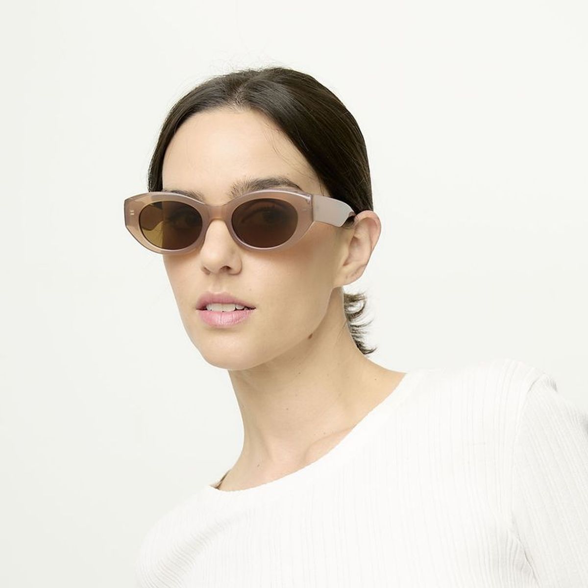 MANGO - Lentes De Sol Jalea Mujer