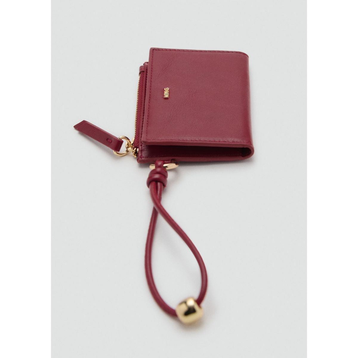 MANGO - Billetera Meti Mujer Mango