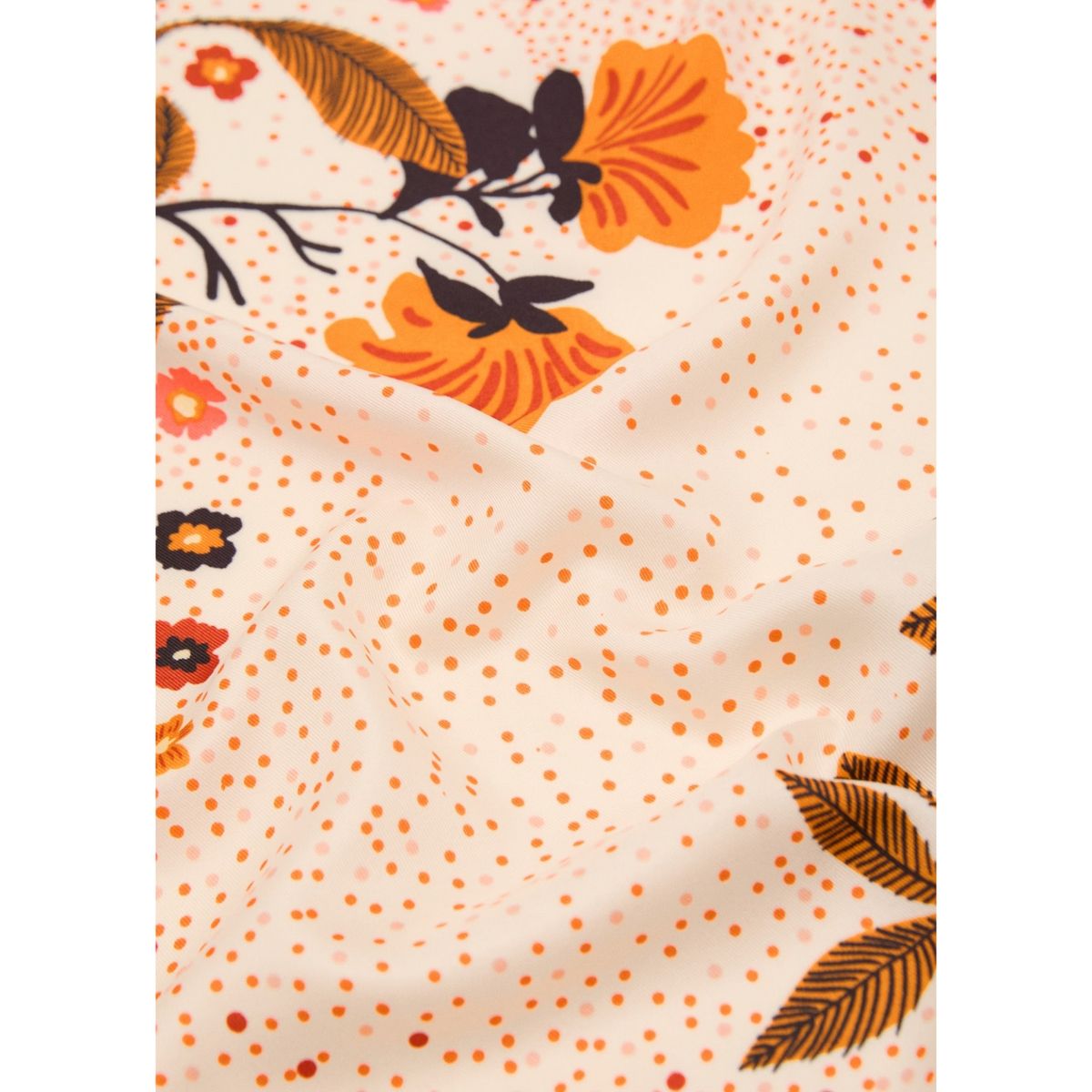 MANGO - Pañuelo Marcia Mujer Mango