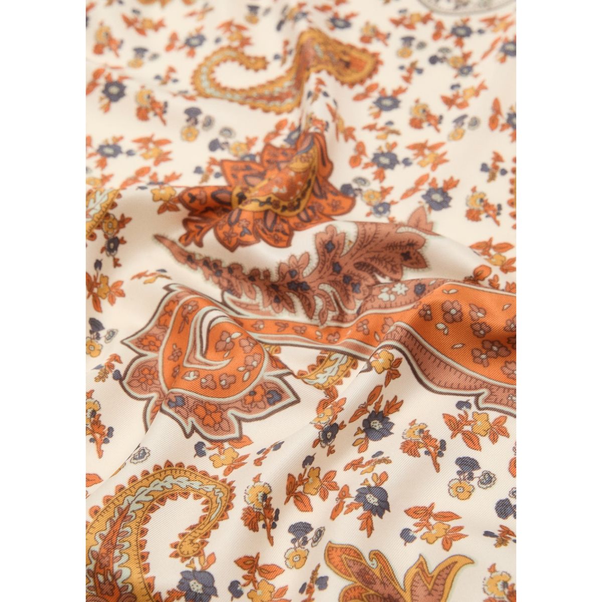 MANGO - Pañuelo Juno Mujer Mango